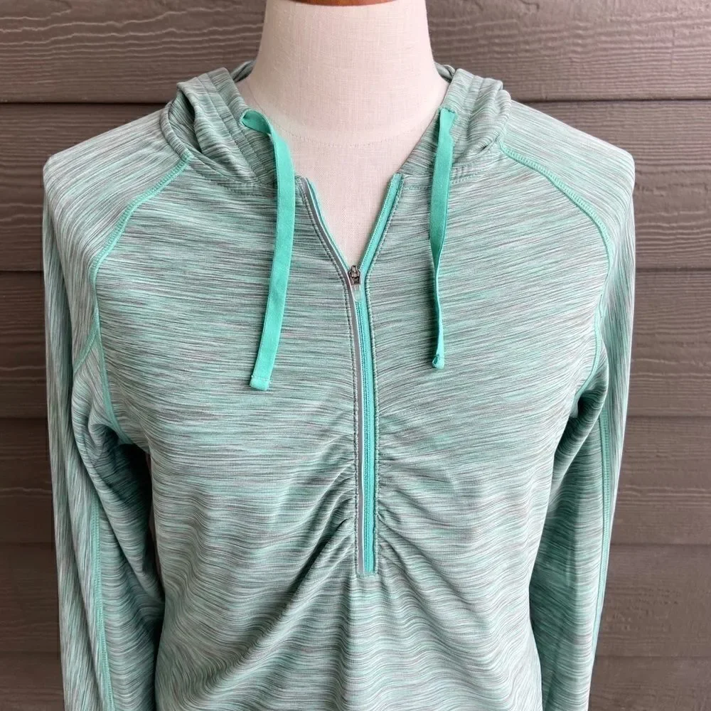 Gander Mountain Athletic Quarter Zip Jacket
